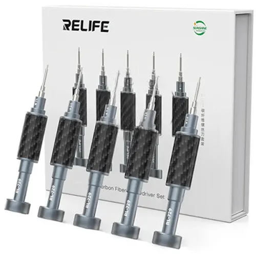 Replacement for RELIFE RL-729A STEEL CANNON TOOL SET - Quality Phone Parts in Sri Lanka
